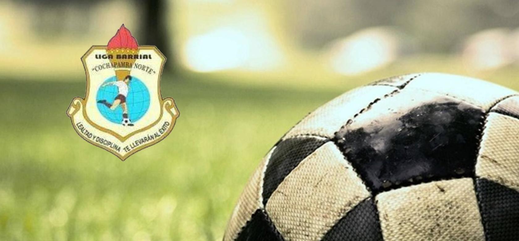 Liga Deportiva Barrial Cochapamba Norte